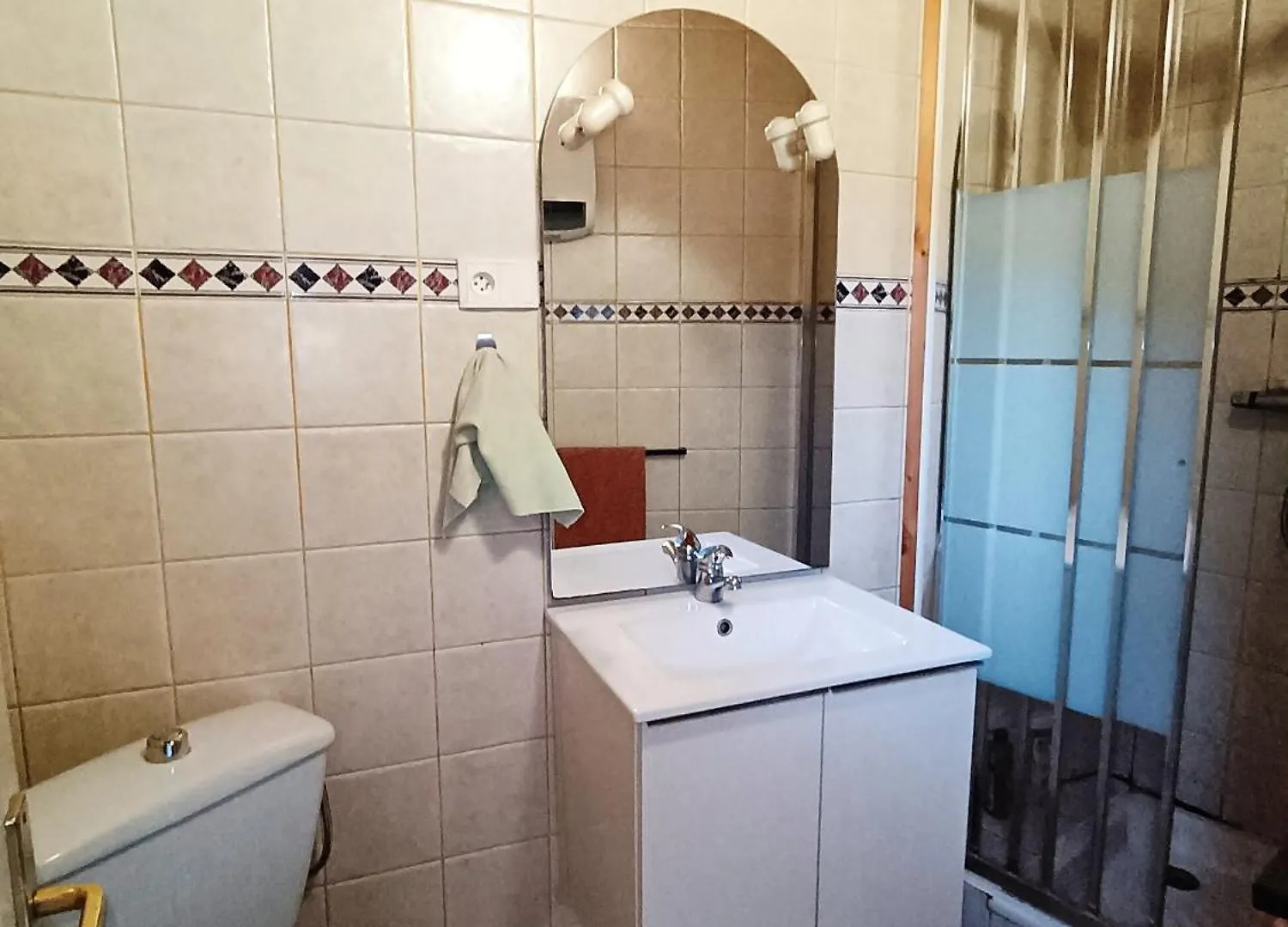 Studio Biarritz Apartment