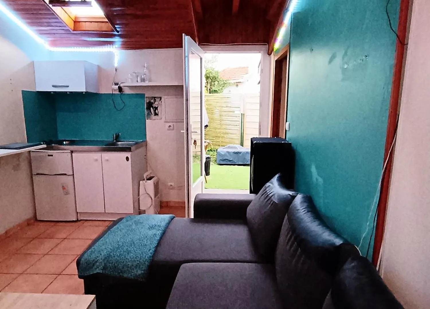Studio Biarritz Apartment 0*,  France
